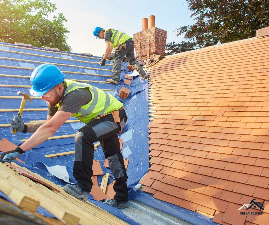 Why choose Roof Repair Near Me in Gilman, CT